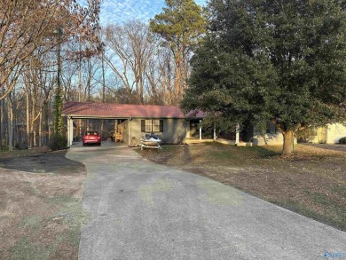 Lake Home For Sale in Centre, Alabama