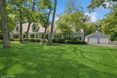 Lake Home Sale Pending in North Barrington, Illinois