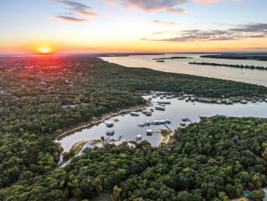 Lake Home For Sale in Pottsboro, Texas
