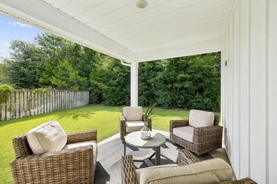 Located on a builder-designated premium lot in the more private - photo 18