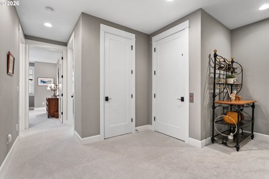 Modern, highly upgraded open-concept golf course condo with