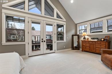 Modern, highly upgraded open-concept golf course condo with