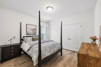Located on a builder-designated premium lot in the more private - photo 21