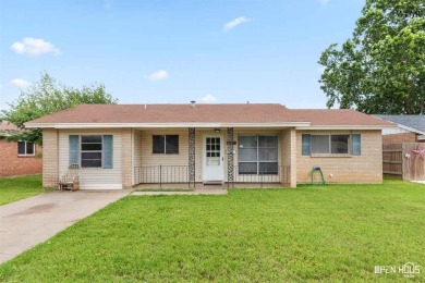 Lake Home For Sale in Wichita Falls, Texas
