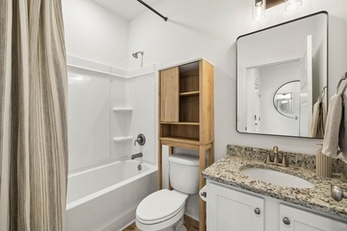 Located on a builder-designated premium lot in the more private - photo 22