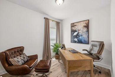 Located on a builder-designated premium lot in the more private - photo 23