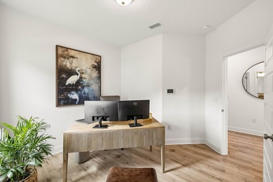 Located on a builder-designated premium lot in the more private - photo 24