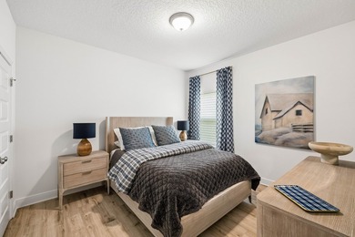 Located on a builder-designated premium lot in the more private - photo 32