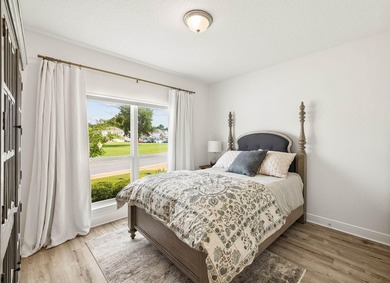 Located on a builder-designated premium lot in the more private - photo 33