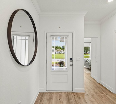 Located on a builder-designated premium lot in the more private - photo 36