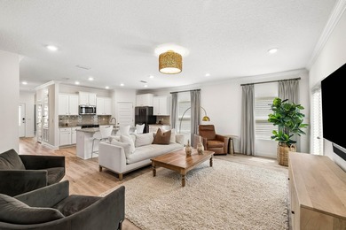 Located on a builder-designated premium lot in the more private - photo 37
