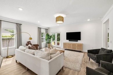Located on a builder-designated premium lot in the more private - photo 38