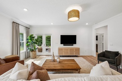 Located on a builder-designated premium lot in the more private - photo 39