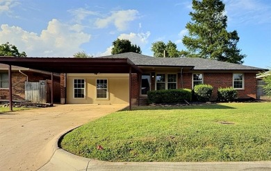 (private lake, pond, creek) Home Sale Pending in Midwest City Oklahoma