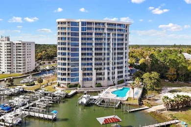 (private lake, pond, coastal) Condo For Sale in Orange Beach Alabama
