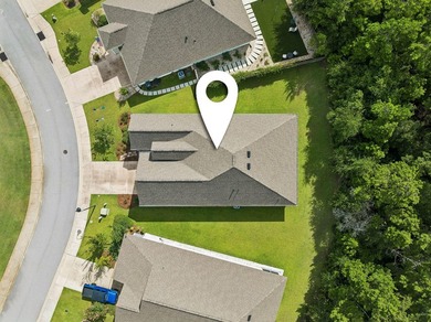 Located on a builder-designated premium lot in the more private - photo 43