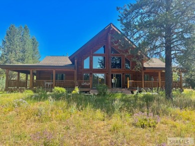 Lake Home For Sale in Island Park, Idaho