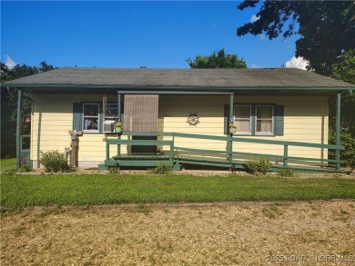 Lake Home For Sale in Edwards, Missouri
