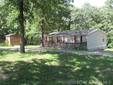 Truman Lake Home For Sale in Warsaw Missouri