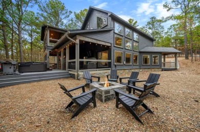 Lake Home For Sale in Broken Bow, Oklahoma