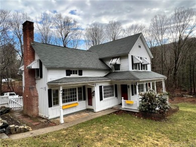 (private lake, pond, creek) Home For Sale in Winchester Connecticut