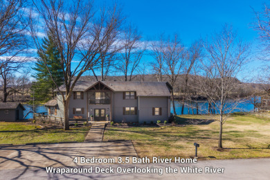 Lake Home For Sale in Mountain Home, Arkansas