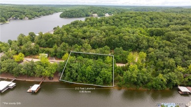 Lake Lot For Sale in Rocky Mount, Missouri
