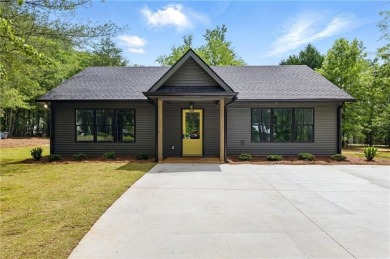 Lake Home For Sale in Murrayville, Georgia
