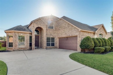 Joe Pool Lake Home Active Under Con in Grand Prairie Texas