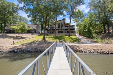 Lake Home For Sale in Climax Springs, Missouri