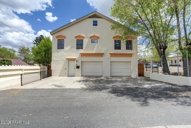 Rare downtown Prescott multi-unit opportunity on one parcel