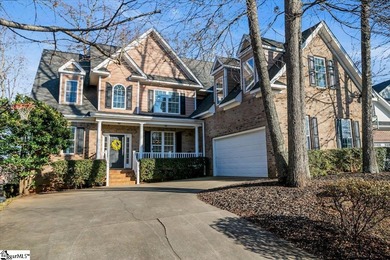 (private lake, pond, coastal) Home For Sale in Simpsonville South Carolina