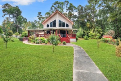 Lake Talquin Home For Sale in Quincy Florida