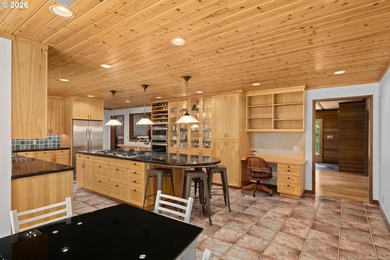 Beautifully sited with striking natural wood accents in quiet - photo 11