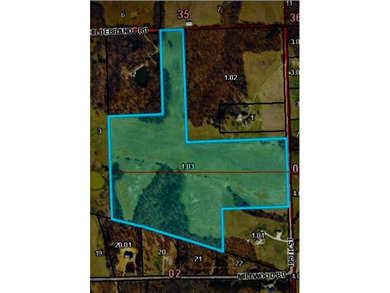 (private lake, pond, creek) Acreage For Sale in Easton Kansas