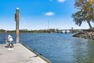 Enjoy sweeping Intracoastal Waterway views and private deepwater - photo 25