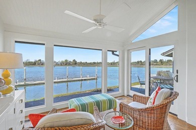 Enjoy sweeping Intracoastal Waterway views and private deepwater - photo 34