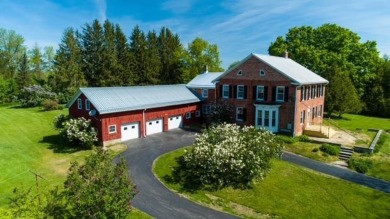 Ausable River Home For Sale in Peru New York