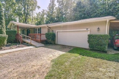 Lake Home For Sale in Fairview, North Carolina