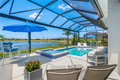 (private lake, pond, creek) Home For Sale in Vero Beach Florida