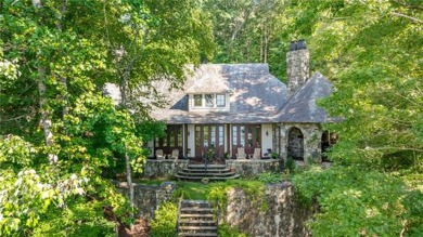 Lake Home For Sale in Sunset, South Carolina