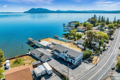 Clear Lake Commercial For Sale in Lakeport California