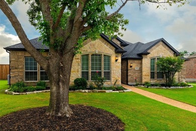 Lake Lewisville Home For Sale in Corinth Texas