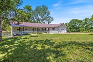 Lake of the Ozarks Home For Sale in Climax Springs Missouri