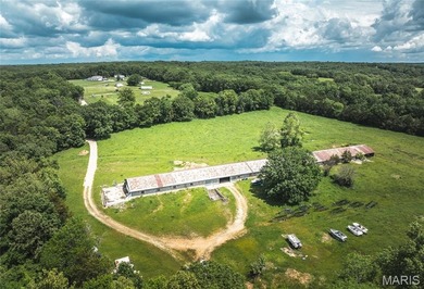 (private lake, pond, creek) Commercial For Sale in Cuba Missouri