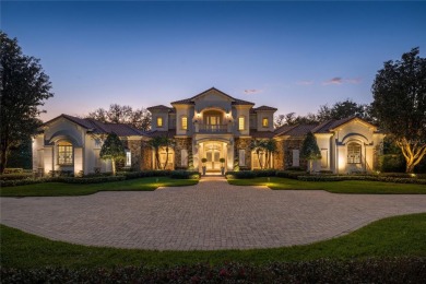 Lake Home For Sale in Windermere, Florida