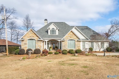 Lake Home For Sale in Centre, Alabama