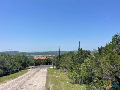 Beautiful one acre lot over looking Canyon Lake Dam and Sattler - photo 4