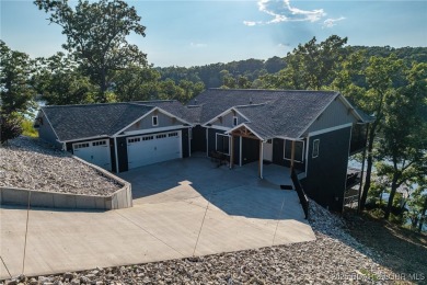 Lake Home For Sale in Rocky Mount, Missouri