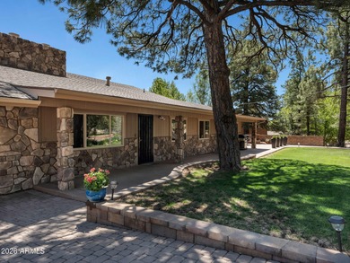 Flagstaff Welcomes you to this EXQUISITE GOLF COURSE RESIDENCE